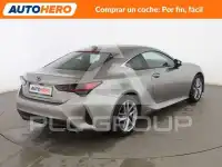 2019 Lexus RC