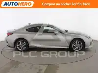 2019 Lexus RC