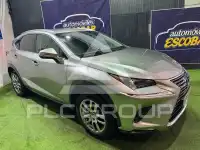 2019 Lexus NX