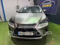 2019 Lexus NX