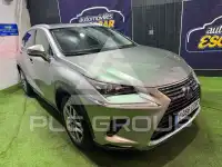 2019 Lexus NX