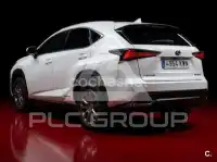 2019 Lexus NX