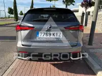 2019 Lexus NX