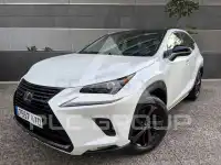 2019 Lexus NX