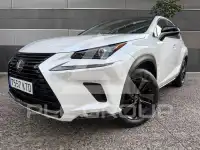 2019 Lexus NX