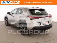 2019 Lexus UX