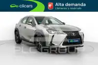 2019 Lexus UX