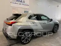 2019 Lexus UX