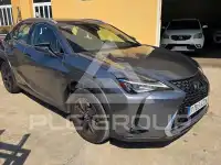 2019 Lexus UX