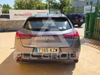 2019 Lexus UX