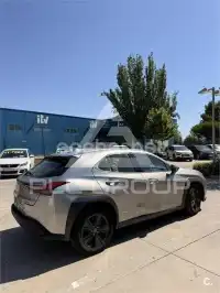 2019 Lexus UX