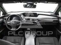 2019 Lexus UX