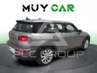 2019 Mini Clubman
