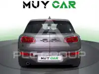 2019 Mini Clubman