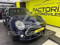 2019 Mini Clubman