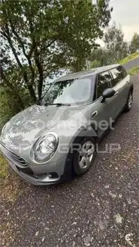 2019 Mini Clubman
