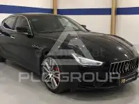2019 Maserati GHIBLI