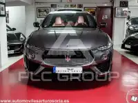2019 Maserati LEVANTE
