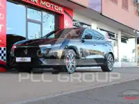 2019 Maserati LEVANTE