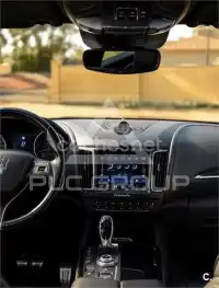 2019 Maserati LEVANTE