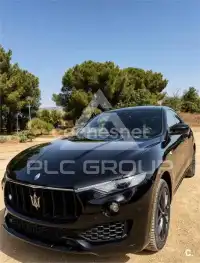 2019 Maserati LEVANTE