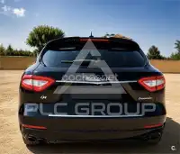 2019 Maserati LEVANTE