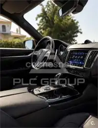 2019 Maserati LEVANTE