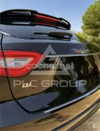2019 Maserati LEVANTE