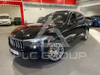 2019 Maserati LEVANTE