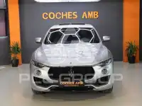 2019 Maserati LEVANTE