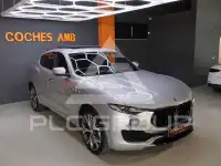 2019 Maserati LEVANTE