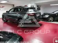 2019 Maserati LEVANTE