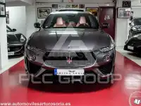 2019 Maserati LEVANTE