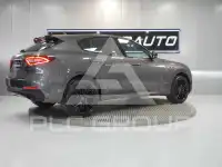 2019 Maserati LEVANTE