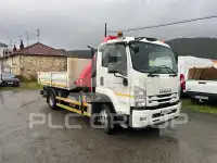 2019 Isuzu FTR
