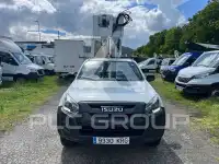2019 Isuzu 