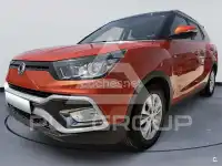 2019 Ssangyong XLV