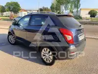 2019 Ssangyong Korando