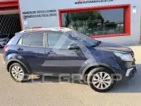 2019 Ssangyong Korando