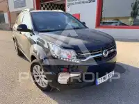 2019 Ssangyong Korando