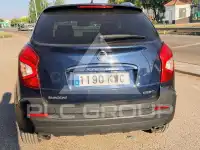 2019 Ssangyong Korando