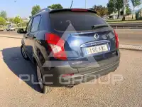 2019 Ssangyong Korando