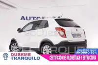 2019 Ssangyong Korando