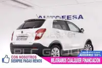 2019 Ssangyong Korando