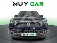 2019 Ssangyong Rexton
