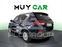 2019 Ssangyong Rexton