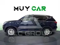 2019 Ssangyong Rexton