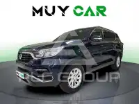 2019 Ssangyong Rexton
