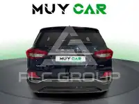 2019 Ssangyong Rexton