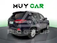 2019 Ssangyong Rexton
